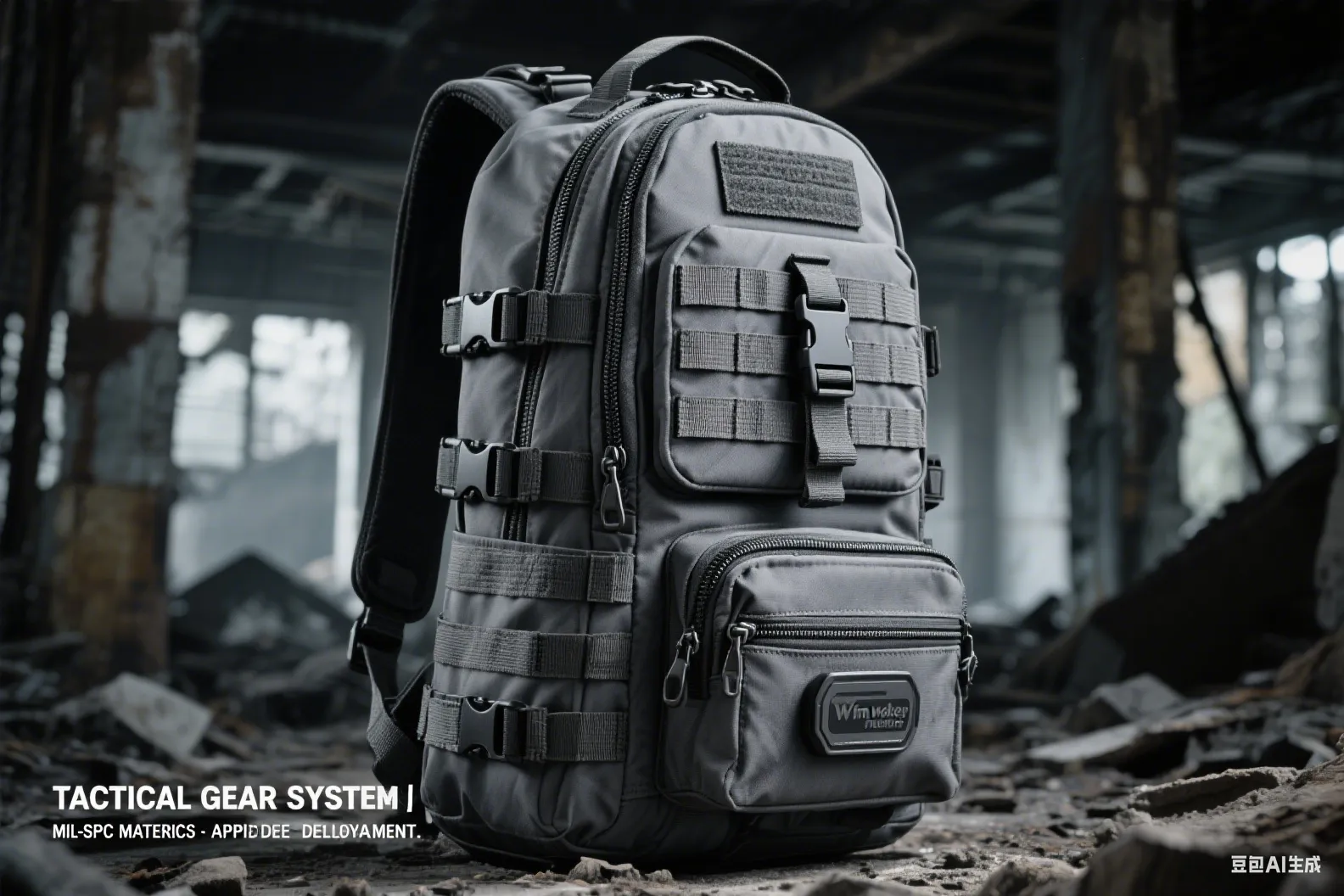 MensBackpack.co.uk Logo